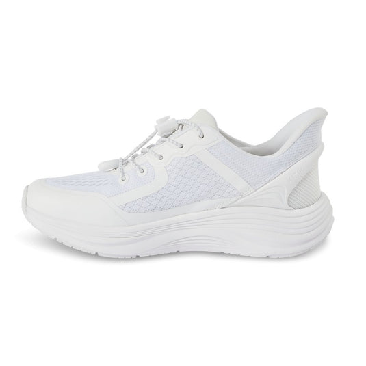 Kizik Women's London Shoes White Kizik Women's London Shoes White