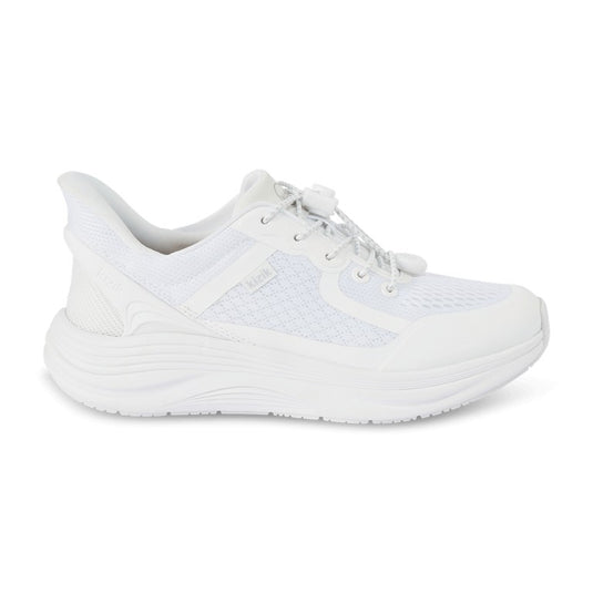 Kizik Women's London Shoes White Kizik Women's London Shoes White
