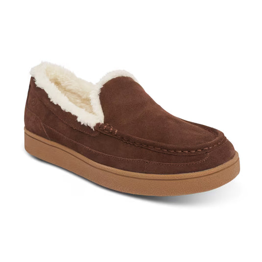 Anodyne Men's No. 34 Slipper Moc Toe Expresso