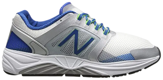 New Balance Men's 3040v1 Sneaker White New Balance Men's 3040v1 Sneaker White