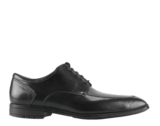 Rockport Men's Maccullum Moc Toe Dress Shoe Black Rockport Men's Maccullum Moc Toe Dress Shoe Black