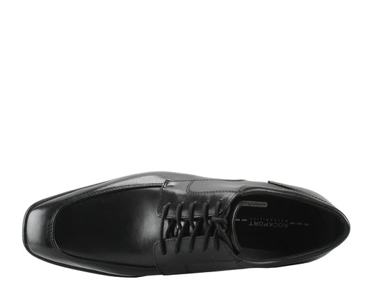 Rockport Men's Maccullum Moc Toe Dress Shoe Black Rockport Men's Maccullum Moc Toe Dress Shoe Black