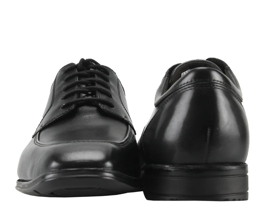 Rockport Men's Maccullum Moc Toe Dress Shoe Black Rockport Men's Maccullum Moc Toe Dress Shoe Black