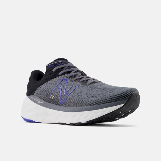 New Balance Men's Fresh Foam X 840v1 Grey/Blue New Balance Men's Fresh Foam X 840v1 Grey/Blue