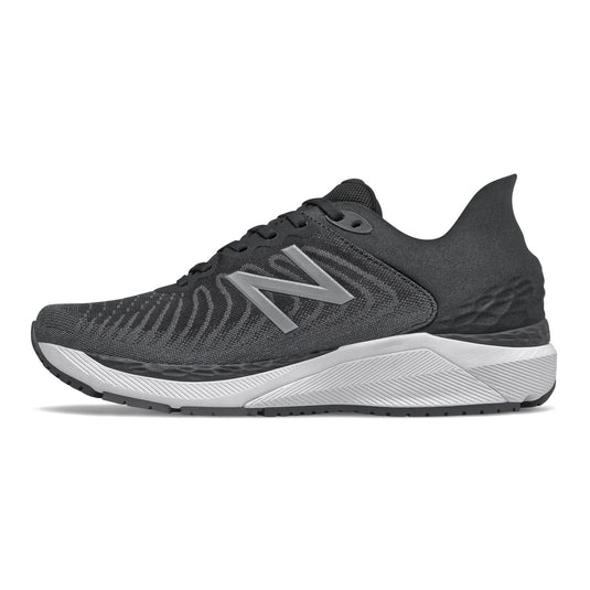 New Balance Men's 860v11 Black/White New Balance Men's 860v11 Black/White