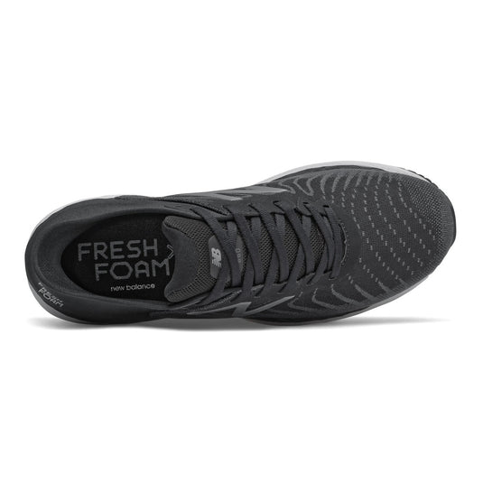 New Balance Men's 860v11 Black/White New Balance Men's 860v11 Black/White