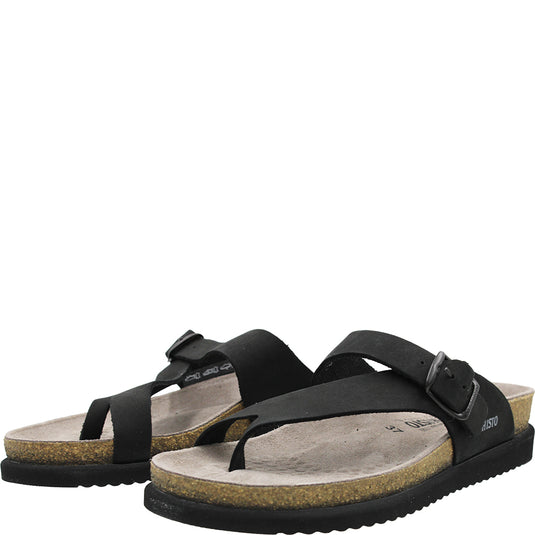 Mephisto Women's Helen Mix Black Nubuck Mephisto Women's Helen Mix Black Nubuck
