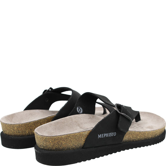 Mephisto Women's Helen Mix Black Nubuck Mephisto Women's Helen Mix Black Nubuck