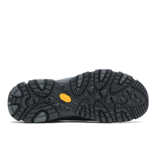 Merrell Men's Moab Adventure 3 Moc Slip on Black Merrell Men's Moab Adventure 3 Moc Slip on Black