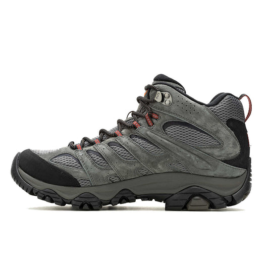 Merrell Men's Moab 3 Mid GORE-TEX® Boot Beluga Merrell Men's Moab 3 Mid GORE-TEX® Boot Beluga
