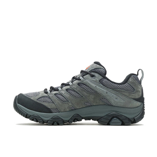 Merrell Men's Moab 3 Waterproof shoe Granite Merrell Men's Moab 3 Waterproof shoe Granite