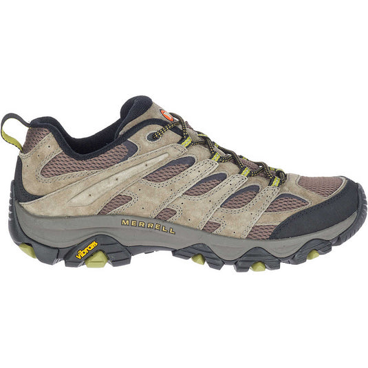 Merrell Men's Moab 3 Shoe Walnut/Moss Merrell Men's Moab 3 Shoe Walnut/Moss