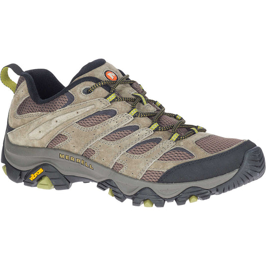 Merrell Men's Moab 3 Shoe Walnut/Moss