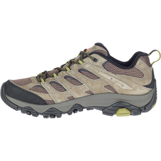 Merrell Men's Moab 3 Shoe Walnut/Moss Merrell Men's Moab 3 Shoe Walnut/Moss