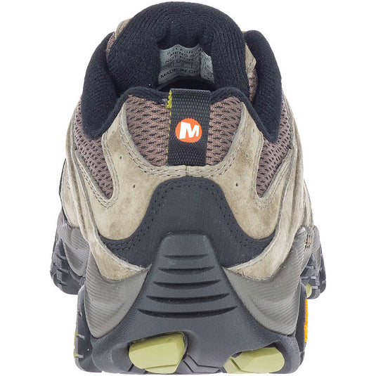Merrell Men's Moab 3 Shoe Walnut/Moss Merrell Men's Moab 3 Shoe Walnut/Moss