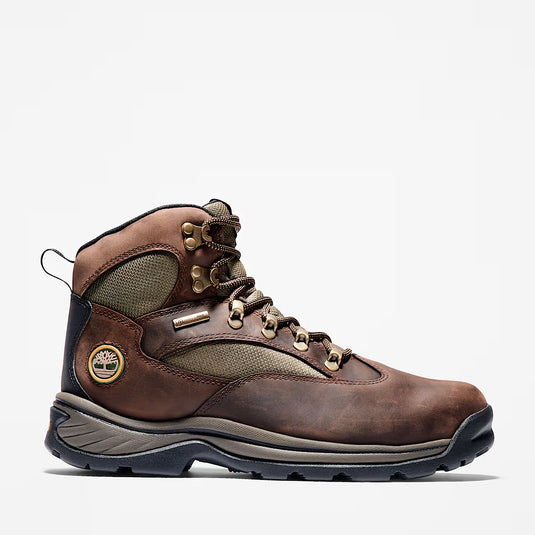 Timberland Men's Chocorua Waterproof Mid Hiker Boots Med Brown Timberland Men's Chocorua Waterproof Mid Hiker Boots Med Brown