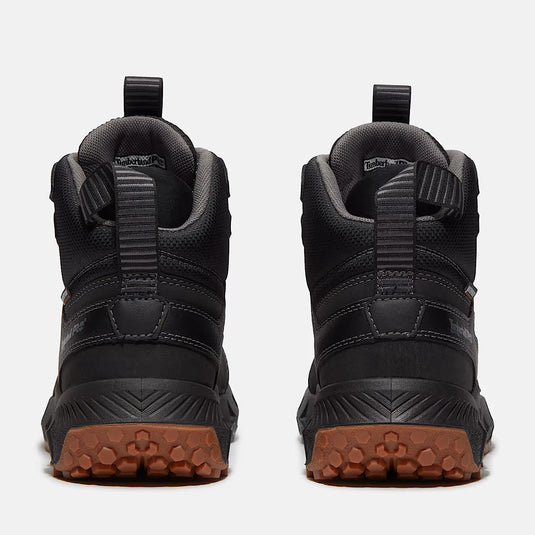 Timberland Men's Tempe 6" Soft Toe Waterproof Work Boot Timberland Men's Tempe 6" Soft Toe Waterproof Work Boot