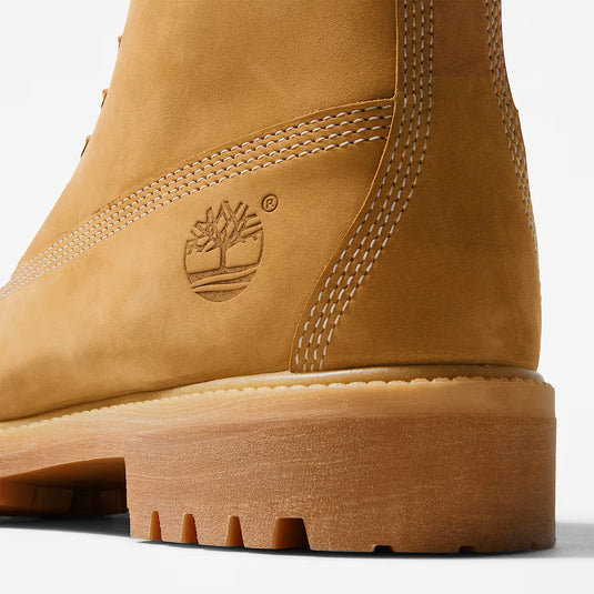 Timberland Men's Premium 6-Inch Waterproof Boot - Wheat Timberland Men's Premium 6-Inch Waterproof Boot - Wheat