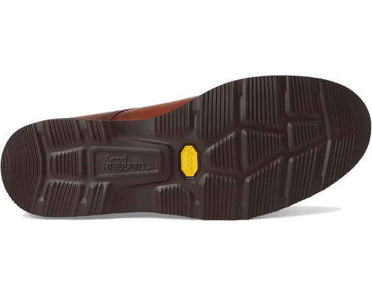 Samuel Hubbard Men's Founder Cognac Leather Samuel Hubbard Men's Founder Cognac Leather