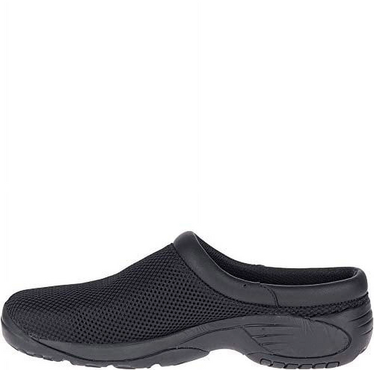 Merrell Men's Encore Bypass Slip-ons - Black Merrell Men's Encore Bypass Slip-ons - Black