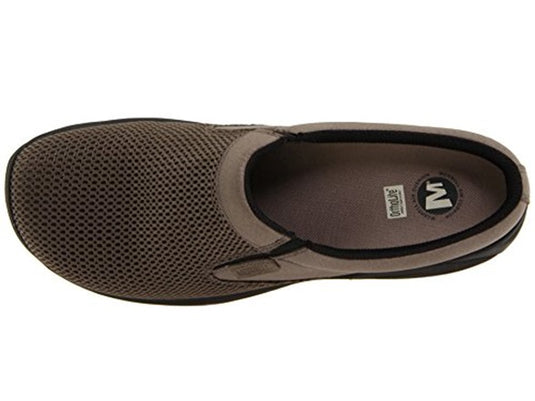 Merrell Men's Encore Bypass Slip-ons - Gunsmoke Merrell Men's Encore Bypass Slip-ons - Gunsmoke