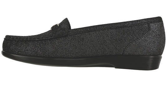 SAS Women's Metro Moccasin Loafer Sparkle SAS Women's Metro Moccasin Loafer Sparkle