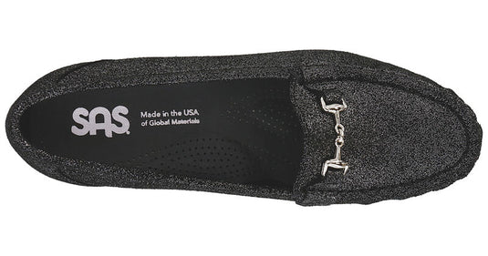 SAS Women's Metro Moccasin Loafer Sparkle SAS Women's Metro Moccasin Loafer Sparkle