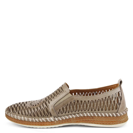 SPRING STEP Women's NEWDAY Shoe Taupe