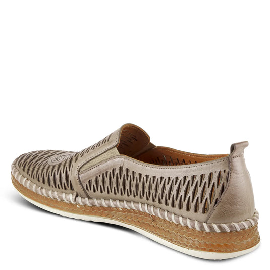 SPRING STEP Women's NEWDAY Shoe Taupe SPRING STEP Women's NEWDAY Shoe Taupe