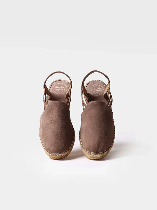 Toni Pons Women's Nuria Sandal Taupe Toni Pons Women's Nuria Sandal Taupe