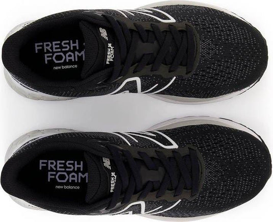 New Balance Men's Fresh Foam 880v12 Black New Balance Men's Fresh Foam 880v12 Black