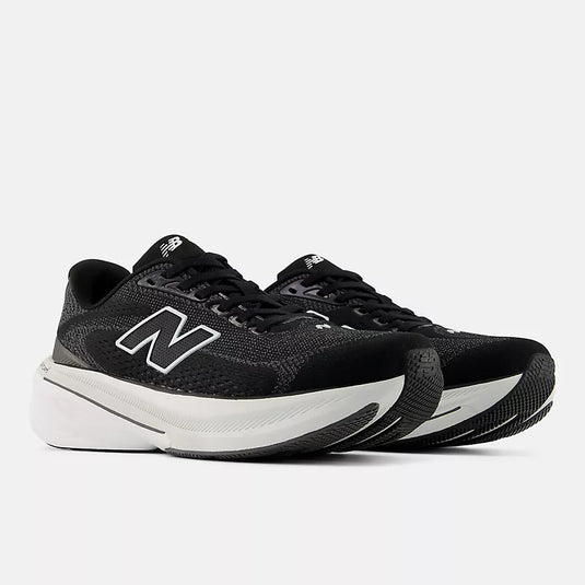 New Balance Women's Fresh Foam X 860v15 Running Shoe - Black/ White New Balance Women's Fresh Foam X 860v15 Running Shoe - Black/ White