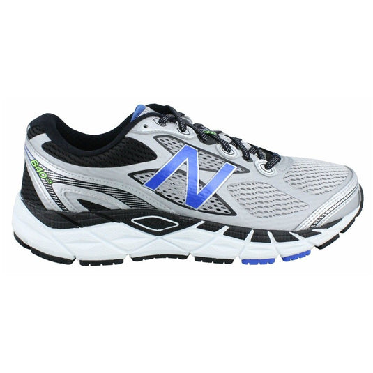 New Balance Men’s M840v3 Sneaker Grey/Blue New Balance Men’s M840v3 Sneaker Grey/Blue