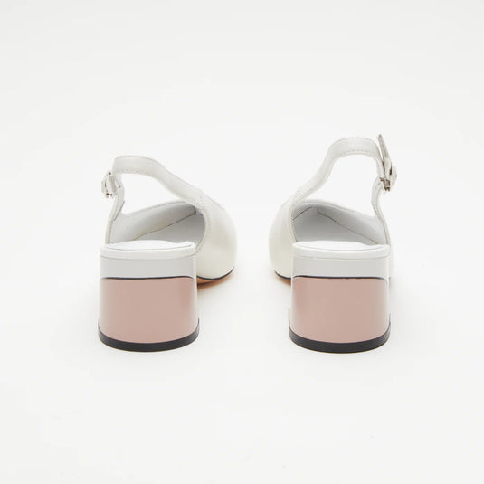 Spring-Step Women's AZURA PRETTY SANDAL WHITE Spring-Step Women's AZURA PRETTY SANDAL WHITE