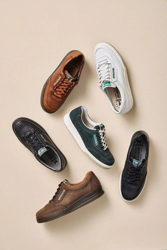 Mephisto Men's Match Oxford Dessert Mephisto Men's Match Oxford Dessert