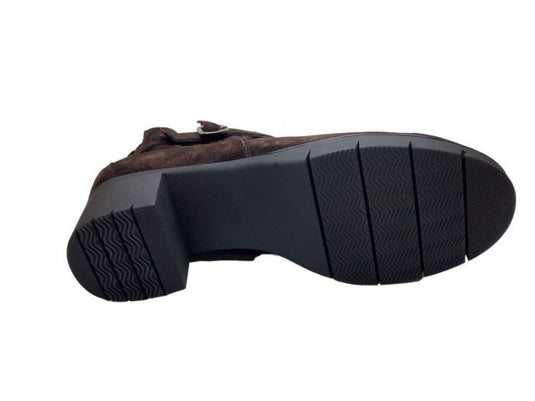 Waldlaufer Women's H-NADJA Classic Ankle Boots Moro Waldlaufer Women's H-NADJA Classic Ankle Boots Moro