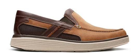 Clarks Men's Un Abode Free Light Tan
