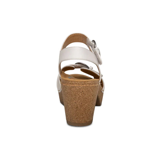Aetrex Women's Tory White Aetrex Women's Tory White