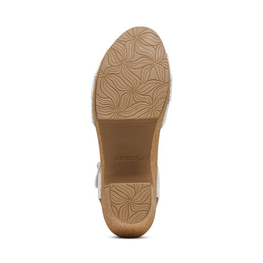 Aetrex Women's Tory White Aetrex Women's Tory White