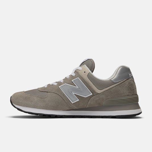 New Balance Men's 574 Sneaker Core Grey New Balance Men's 574 Sneaker Core Grey
