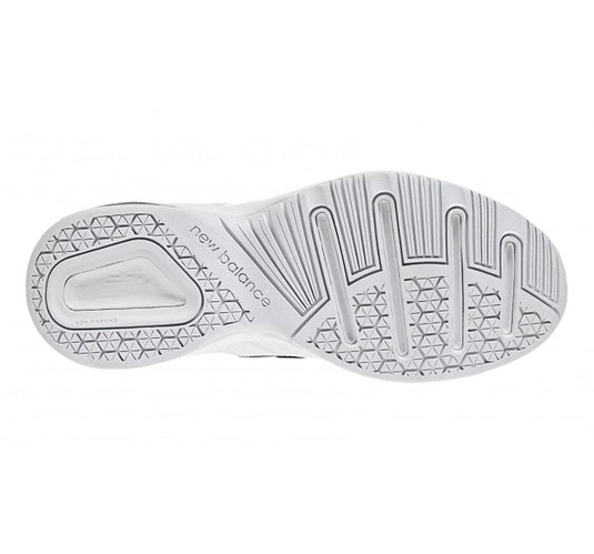 New Balance Women's 624v2 Sneaker White