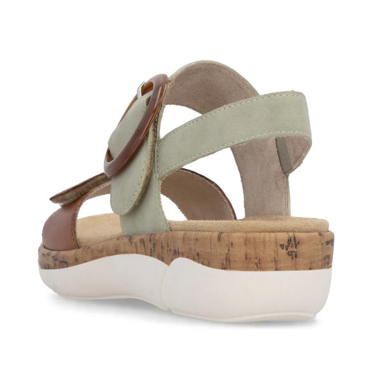 Remonte Women's Jocelyn 53 Noccia/Salbei Remonte Women's Jocelyn 53 Noccia/Salbei