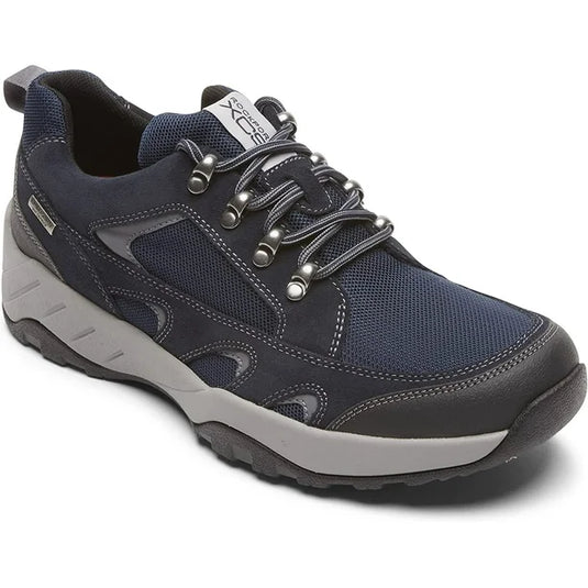 Rockport Mens XCS Spruce Peak Blucher Navy Rockport Mens XCS Spruce Peak Blucher Navy
