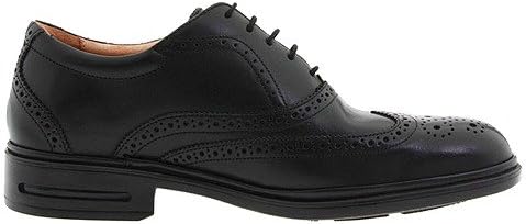 Rockport Men's Shoe Peyroux Wingtip - Black Rockport Men's Shoe Peyroux Wingtip - Black