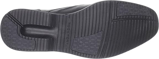 Rockport Men's Abraim Oxford-Black Rockport Men's Abraim Oxford-Black