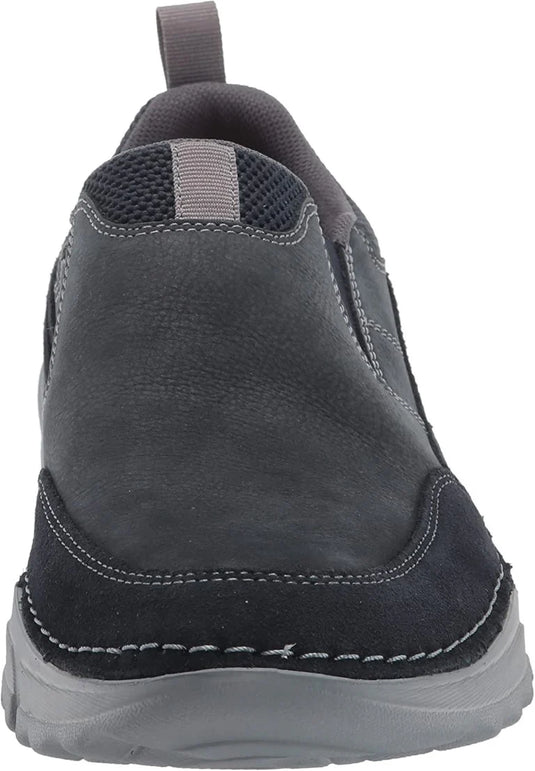 Rockport Mens Rocsports Slip On Sneakers - Grey Rockport Mens Rocsports Slip On Sneakers - Grey