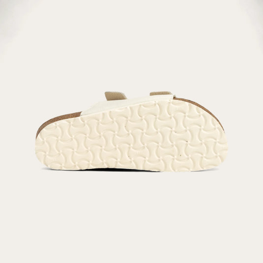 Naot Women's Santa Barbara Classic Sandal - Soft White Leather Naot Women's Santa Barbara Classic Sandal - Soft White Leather