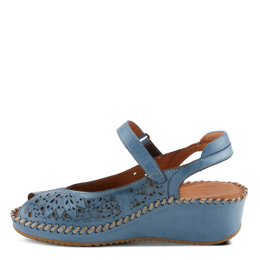 Spring Step Women's Santonio Light Blue Spring Step Women's Santonio Light Blue