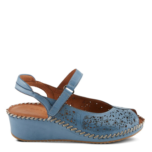Spring Step Women's Santonio Light Blue Spring Step Women's Santonio Light Blue