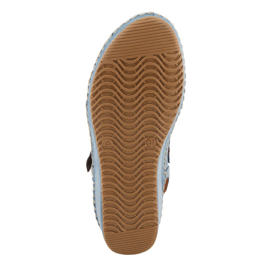 Spring Step Women's Santonio Light Blue Spring Step Women's Santonio Light Blue